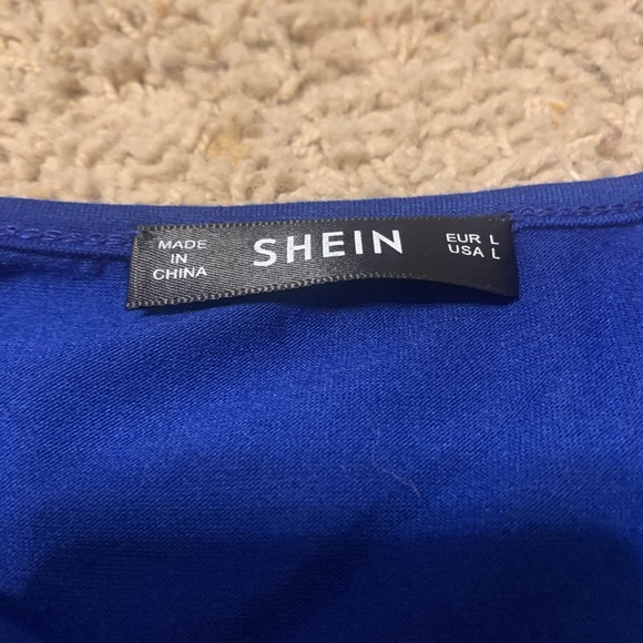 ✨pretty royal blue dress - Picture 4 of 5